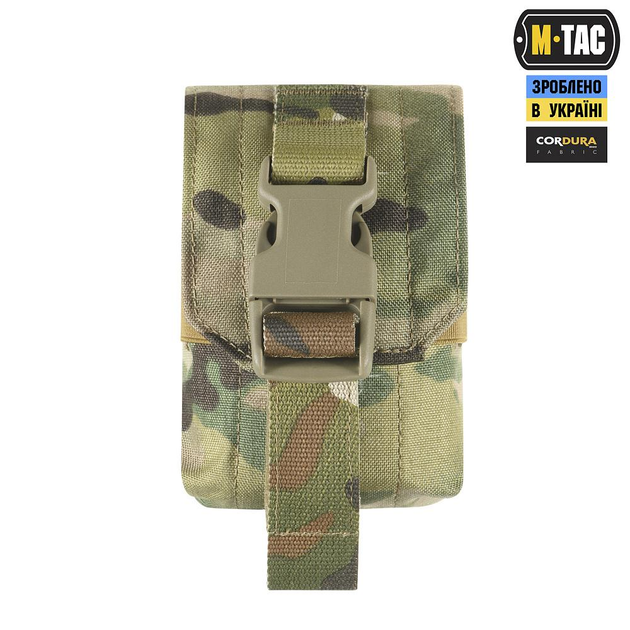 Тактичний підсумок M-Tac для уламкової гранати Laser Cut Multicam - зображення 2