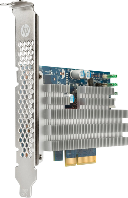 Dysk SSD HP Z Turbo Drive G2 256GB M.2 PCI Express 3.0 x4 MLC (889296444763) - obraz 1