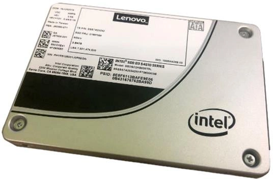 Dysk SSD Lenovo ThinkSystem 3.2TB 2.5" SAS (4XB7A17064) - obraz 1