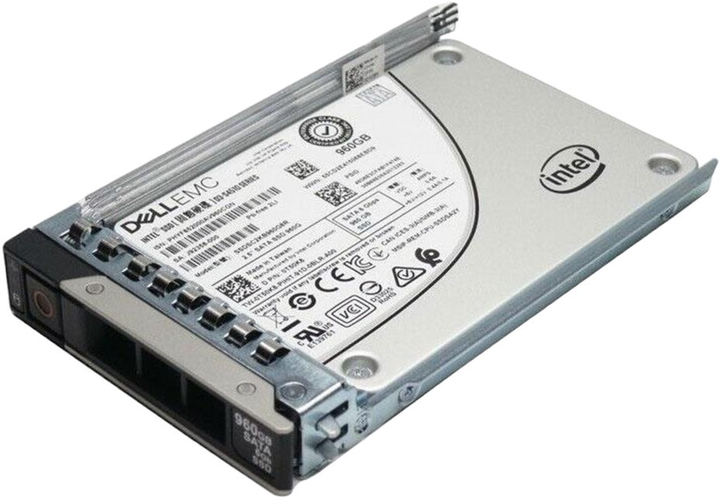 SSD диск Dell 960GB 2.5" SATAIII (400-BKPY) - зображення 1