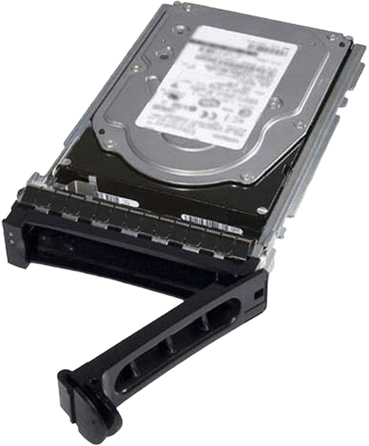 SSD диск Dell 480GB 2.5"/ 3.5" SATAIII (400-BJSO) - зображення 1