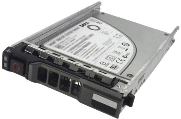 SSD диск Dell 2TB 2.5" SAS (345-BBXH) - зображення 1