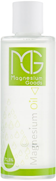 Магнієва олія для тіла Magnesium oil 200 мл (4820170680767) - зображення 1