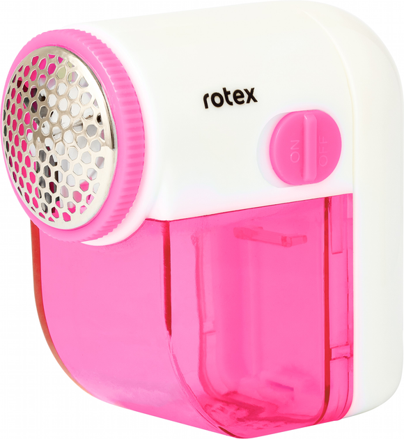 Машинка для стрижки катышков ROTEX RCC100-R (641370) – фото, отзывы ...