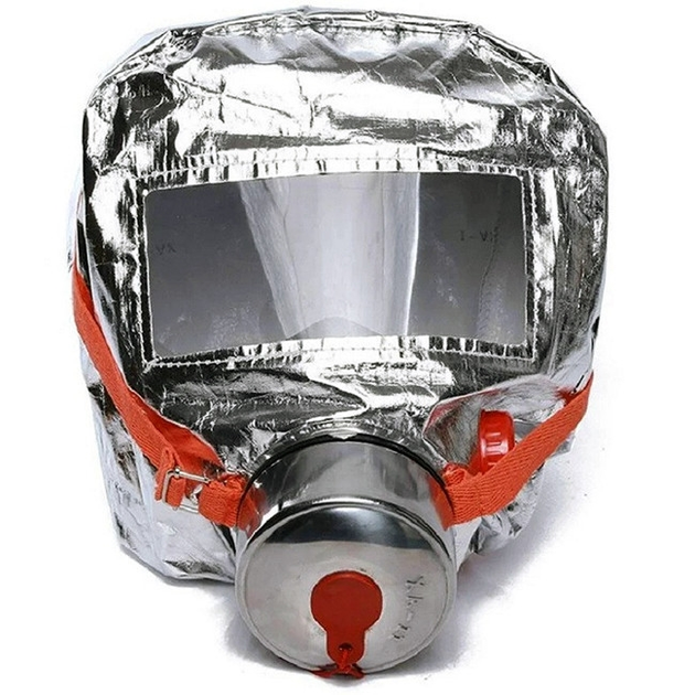 Маска противогаз Fire mask TZL 30 (90202SN270) - изображение 1