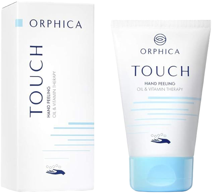 Peeling do rąk Orphica Touch Hand Peeling nawilżający 100 ml (0000030156890) - obraz 1