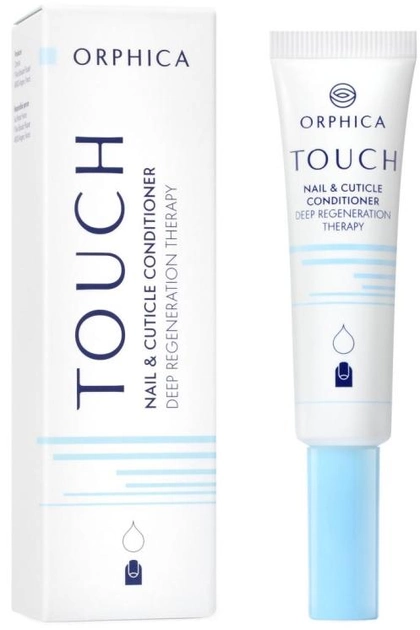 Odżywka do paznokci i skórek Orphica Touch Nail & Cuticle Conditioner 15 ml (0000030156883) - obraz 1