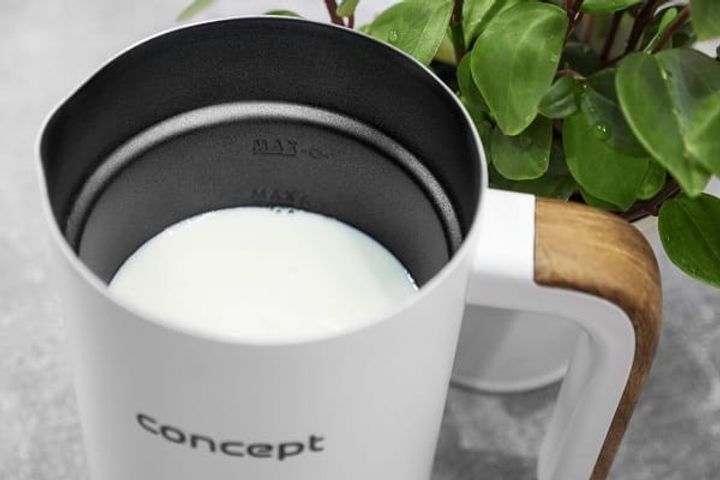 Спінювач молока Concept Nordic NM4100 - зображення 9