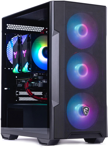 Компьютер ARTLINE Gaming DRGN (DRGNv26) Powered by MSI - изображение 1
