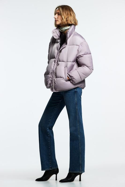 Женские куртки Zara - купить в Москве в интернет-магазинах на Shopsy