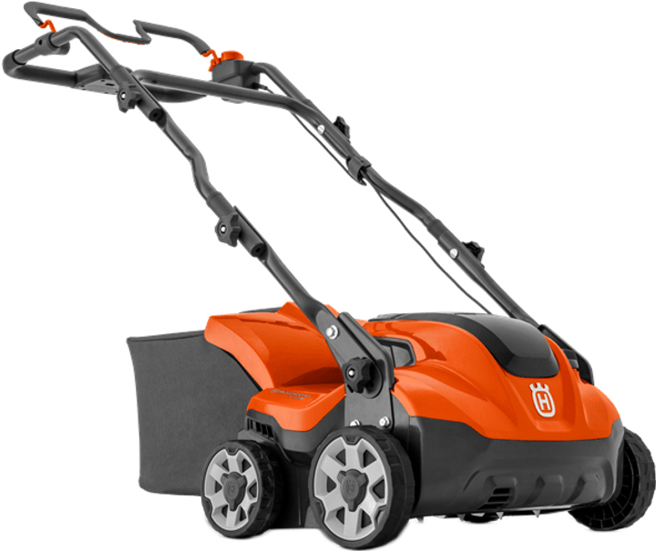 Скарификатор аккумуляторный Husqvarna S138i Kit (9679222-03) 