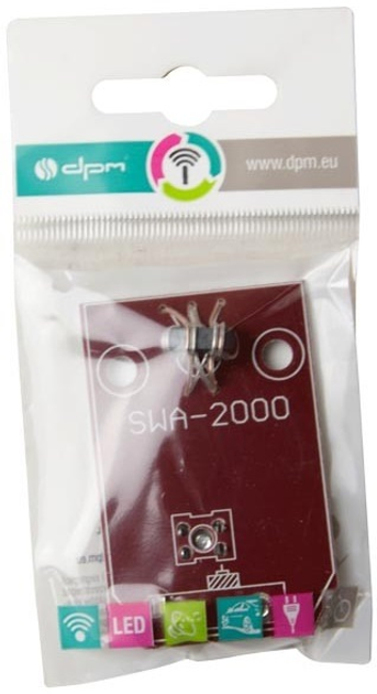 Wzmacniacz antenowy DPM SWA-2000 dopuszkowy 35 dB (BMSWA2000) (5900672656374) - obraz 4