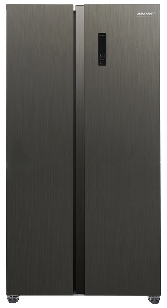 Холодильник MPM 563-SBS-14/N - зображення 1