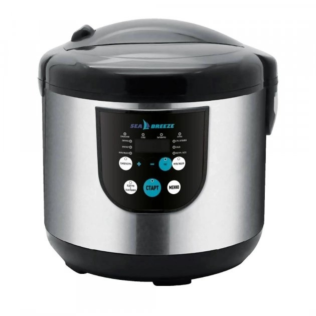 Мультиварка SeaBreeze SB-044 / 900W/ 5L - изображение 1