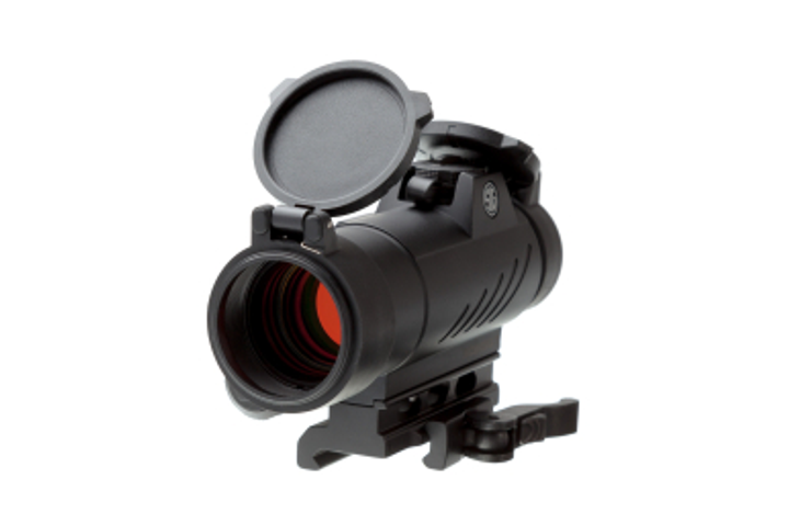 Приціл коліматорний Sig Optics Romeo 7 1x30mm сітка 2 MOA Red Dot на планку Picatinny - зображення 1