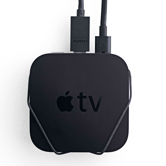 Настінне кріплення Floating Grip для Apple TB Gen 4 (5713474002016) - зображення 4