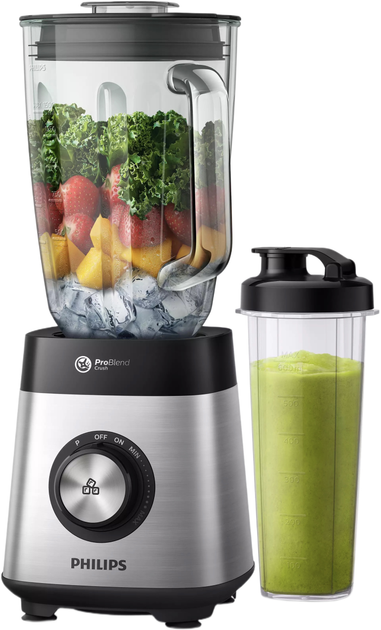 Blender Philips Series 5000 HR3571/90 - obraz 5