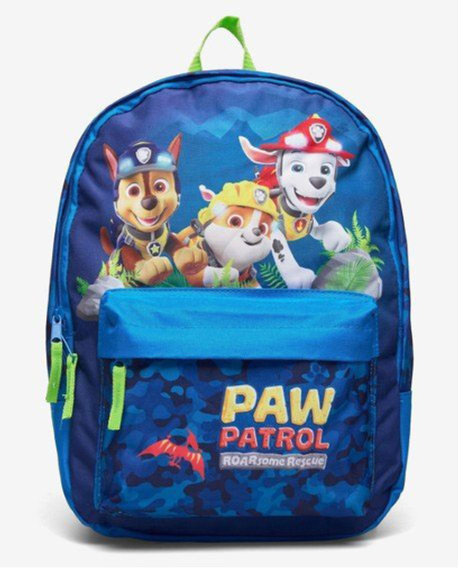 Plecak dziecięcy Euromic Medium Paw Patrol (5701359805890) - obraz 1