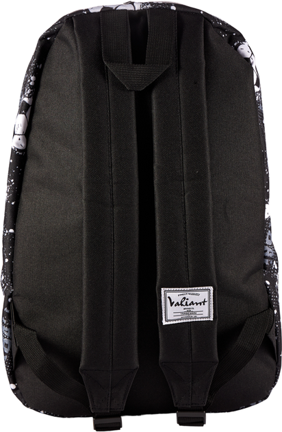 Plecak Valiant Football Czarny (5701359793470) - obraz 3