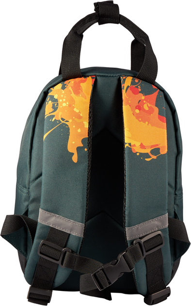 Рюкзак Valiant Small Dino T-Rex 7 л Зелений (5701359805012) - зображення 3