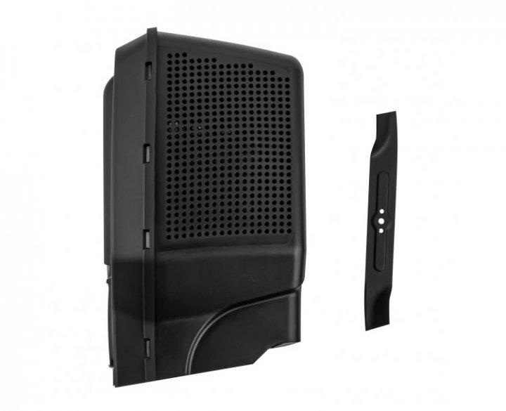 Газонокосилка коллекторная Procraft NM1600 - изображение 2