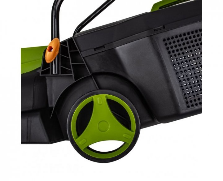 Газонокосилка коллекторная Procraft NM1600 - изображение 5