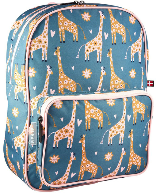 Plecak dziecięcy Valiant Giraffe (5701359805043) - obraz 1