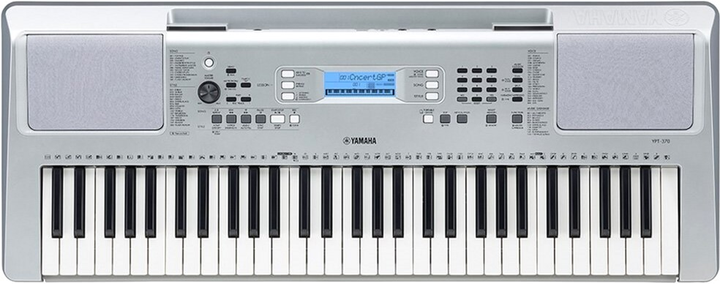 Syntezator Yamaha YPT-370 (4957812659499) - obraz 1