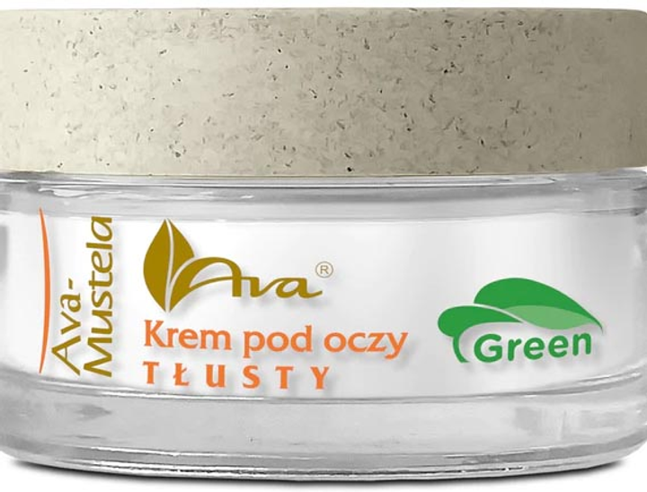 Krem pod oczy AVA Laboratorium Ava Mustela Eye Cream 30 ml (5906323000268) - obraz 1