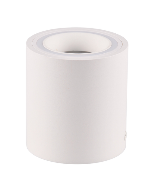 Точковий світильник Goldlux 323644 Falco GU10 1x10W IP20 WH (051586) - изображение 3
