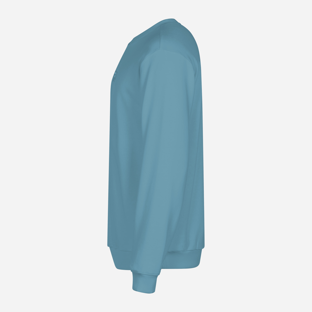 Bluza bez kaptura męska Fila FAM0161-50013 M Ciemnoniebieska (4064556290526) - obraz 3