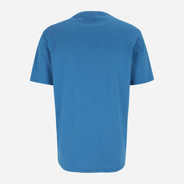 Футболка чоловіча Fila FAM0350-50035 M Синя (4064556411716) - зображення 2