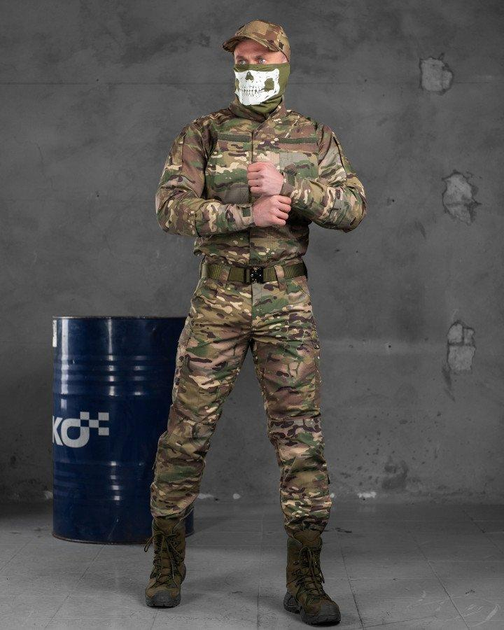 Тактичний статутний костюм мультик cutter 3XL - зображення 1