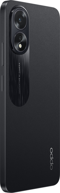 Smartfon OPPO A38 4/128GB Glowing Black (6932169334525) - obraz 6