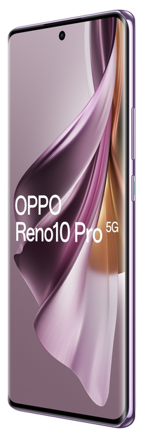 Мобільний телефон OPPO Reno 10 Pro 5G 12/256GB Glossy Purple (6932169331159) - зображення 5