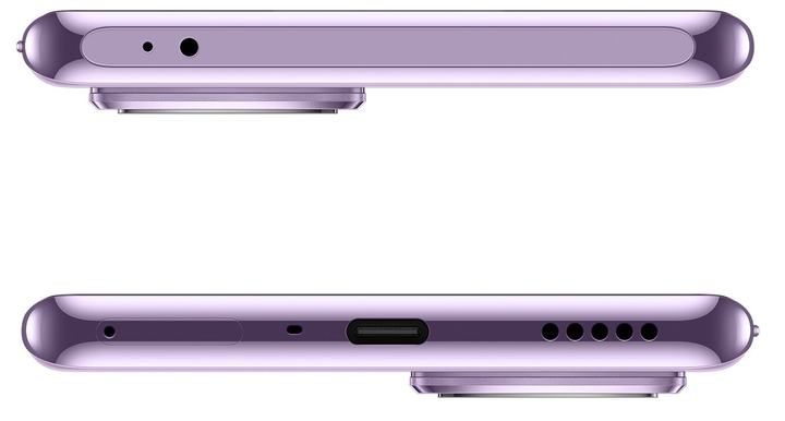 Мобільний телефон OPPO Reno 10 Pro 5G 12/256GB Glossy Purple (6932169331159) - зображення 9