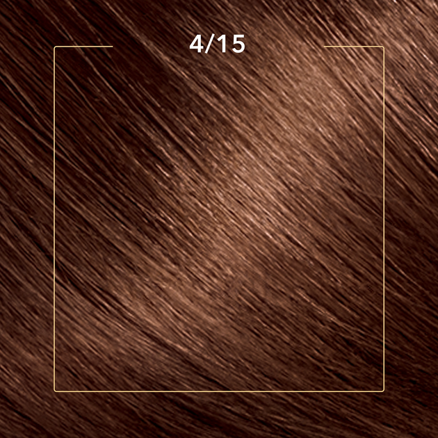 Стойкая краска для волос Wella Color Perfect 7 4/15 Холодный шоколад ...