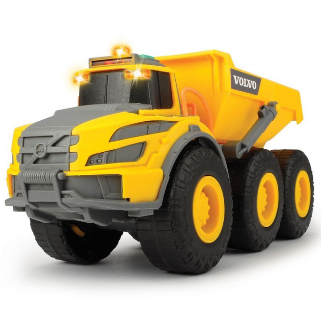 Самоскид Dickie Toys Construction Volvo Volvo Articulated Hauler (4006333062049) - зображення 2