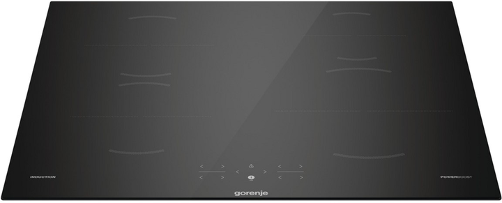 Варильна поверхня індукційна Gorenje GI6401BCS - зображення 4