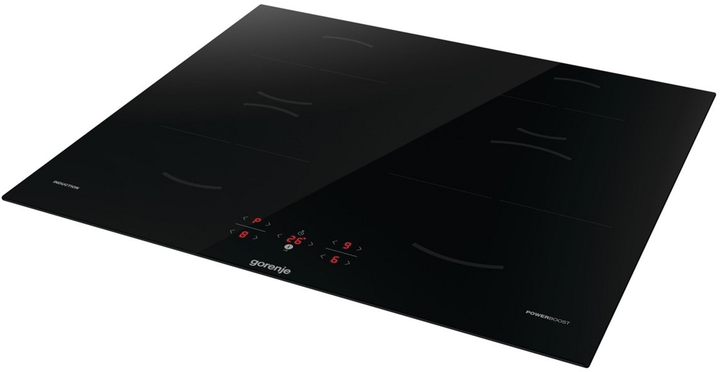 Варильна поверхня індукційна Gorenje GI6401BCS - зображення 6