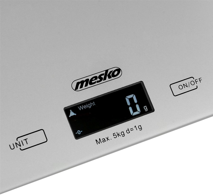 Waga kuchenna Mesko MS 3145 - obraz 4