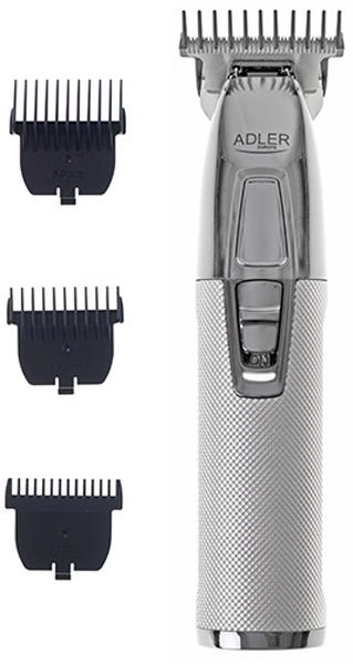 Машинка для підстригання волосся Adler AD-2836S - зображення 1
