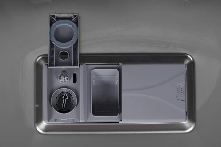 Zmywarka Candy H CF 3C7LFX - obraz 9