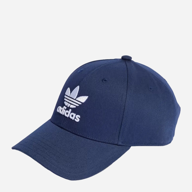 Czapka z daszkiem Adidas IL4843 One Size Granatowa (4066761282853) - obraz 1