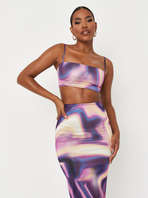 Топ жіночий Missguided CL115376 40 Комбінований від Rozetka на платформі USKIDKA Акція на Топ жіночий Missguided CL115376 40 Комбінований від Rozetka