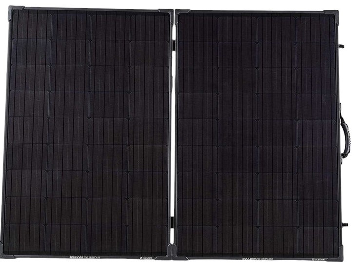 Panel słoneczny Goal Zero Boulder 200 Briefcase (0847974005255) - obraz 2