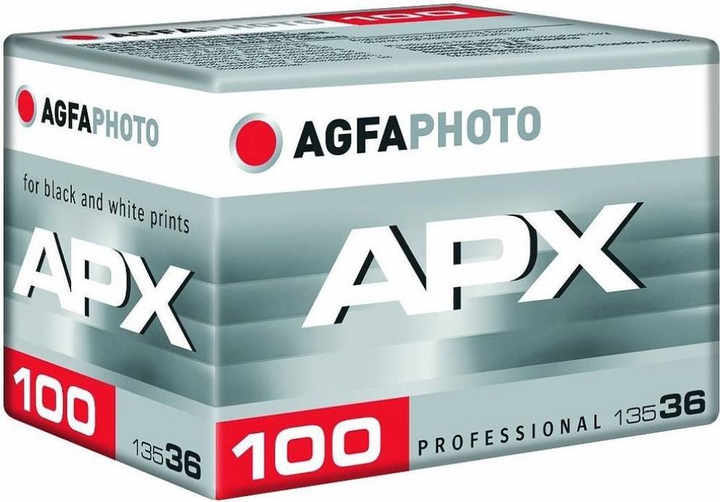 Film AgfaPhoto APX 100 135-36 (4250255100444) - obraz 2