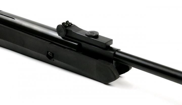 Пневматическая винтовка SPA Snow Peak GR1200S газовая пружина + Пулі - изображение 2