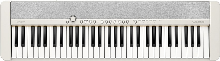 Pianino cyfrowe Casio CT-S1 White (MU CT-S1 WE) - obraz 1