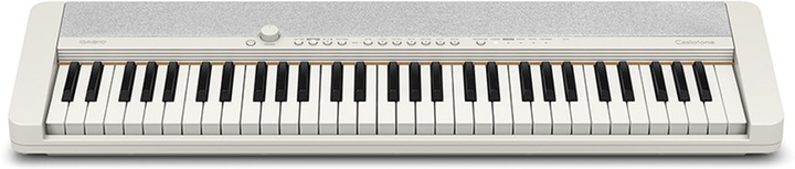 Pianino cyfrowe Casio CT-S1 White (MU CT-S1 WE) - obraz 2